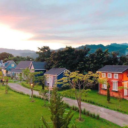 Doitung View Resort Ban Dong Ma Tun Exterior foto