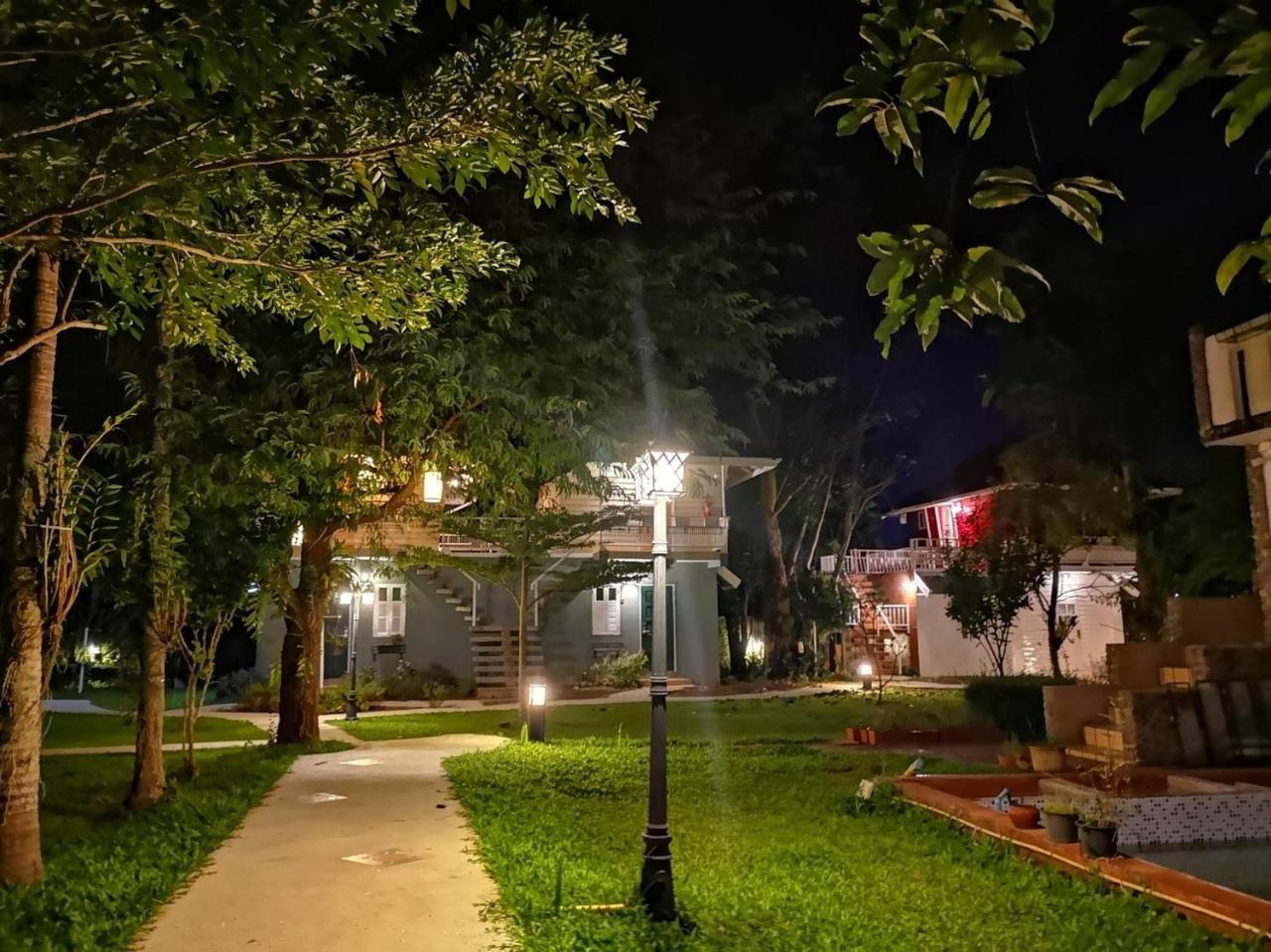 Doitung View Resort Ban Dong Ma Tun Exterior foto